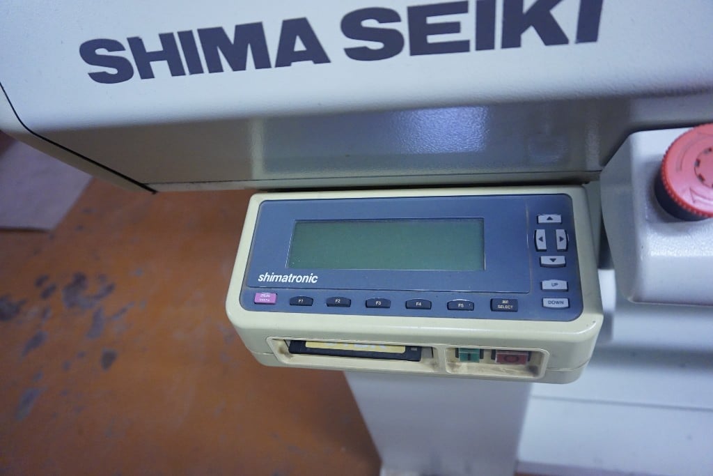 SHIMA SEIKI SFE 202T  1999